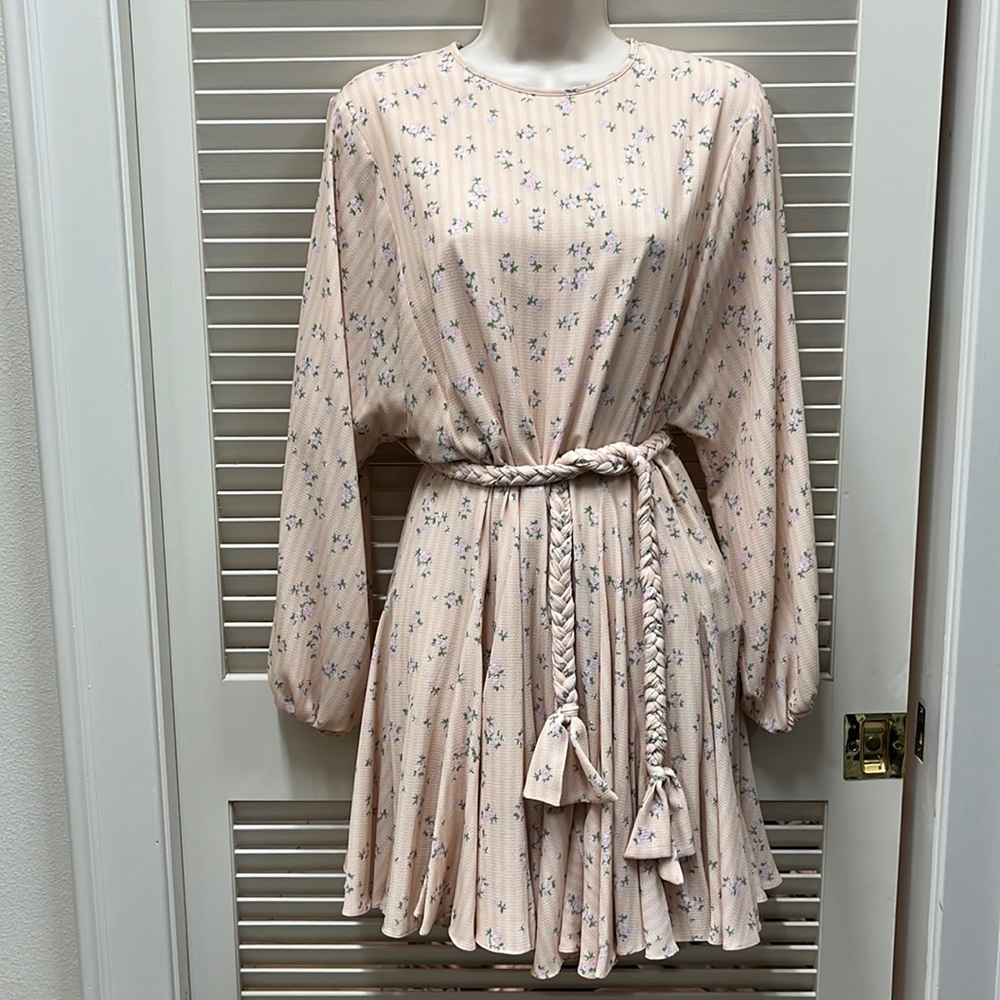 Gianni Bini floral dress